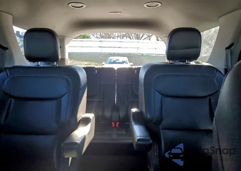 2021 Ford Explorer Xlt из США, поврежденный, VIN 1FMSK7DH0MGA48618